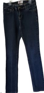 SO womans skinny jeans